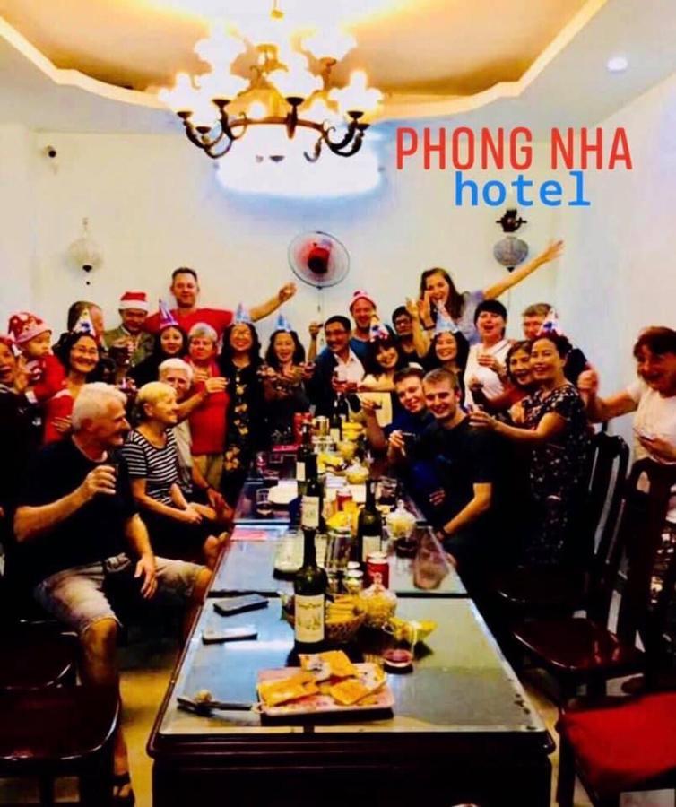 Phong Nha Hotel Hue Εξωτερικό φωτογραφία